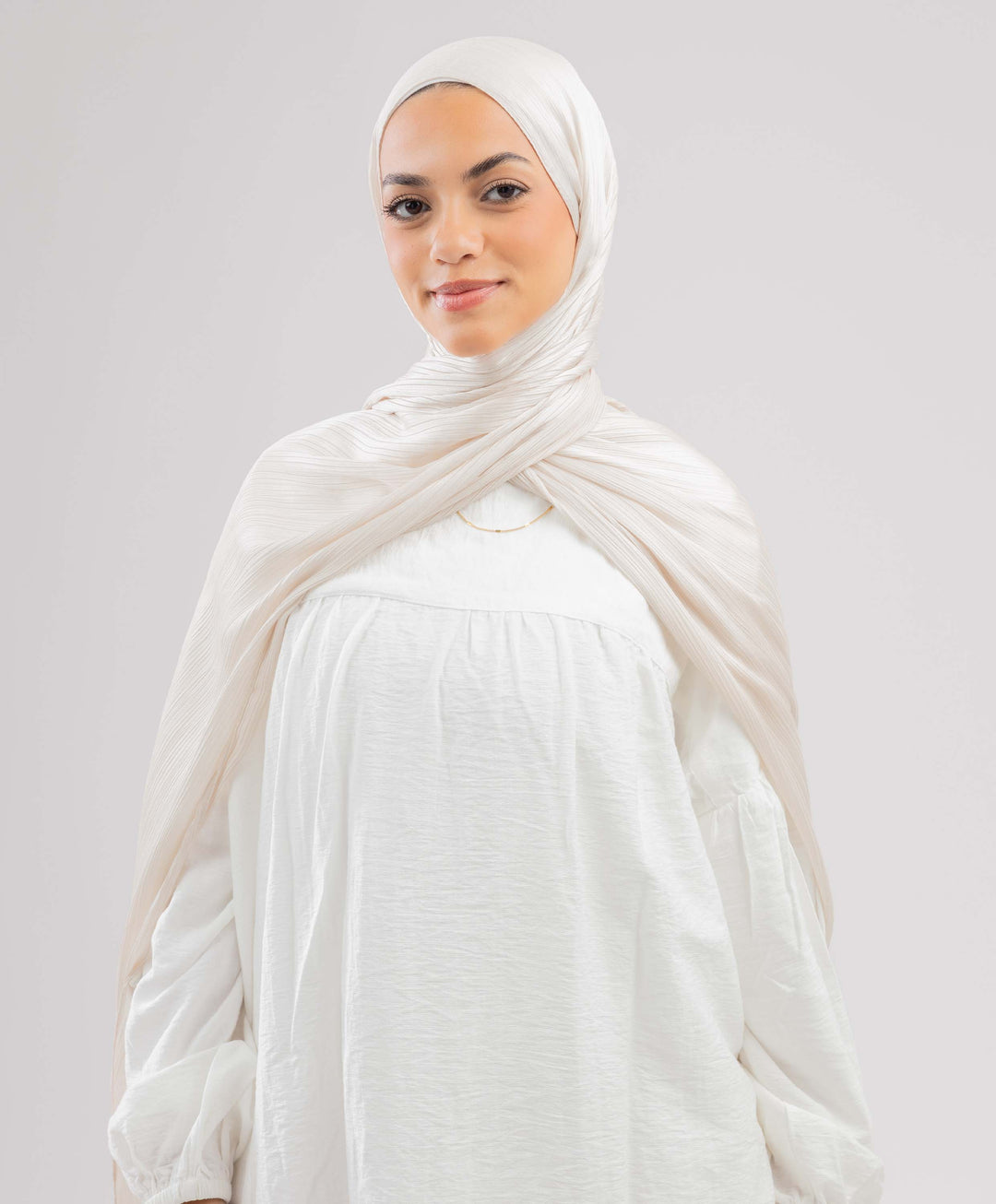 Crinkle Elegant Scarf