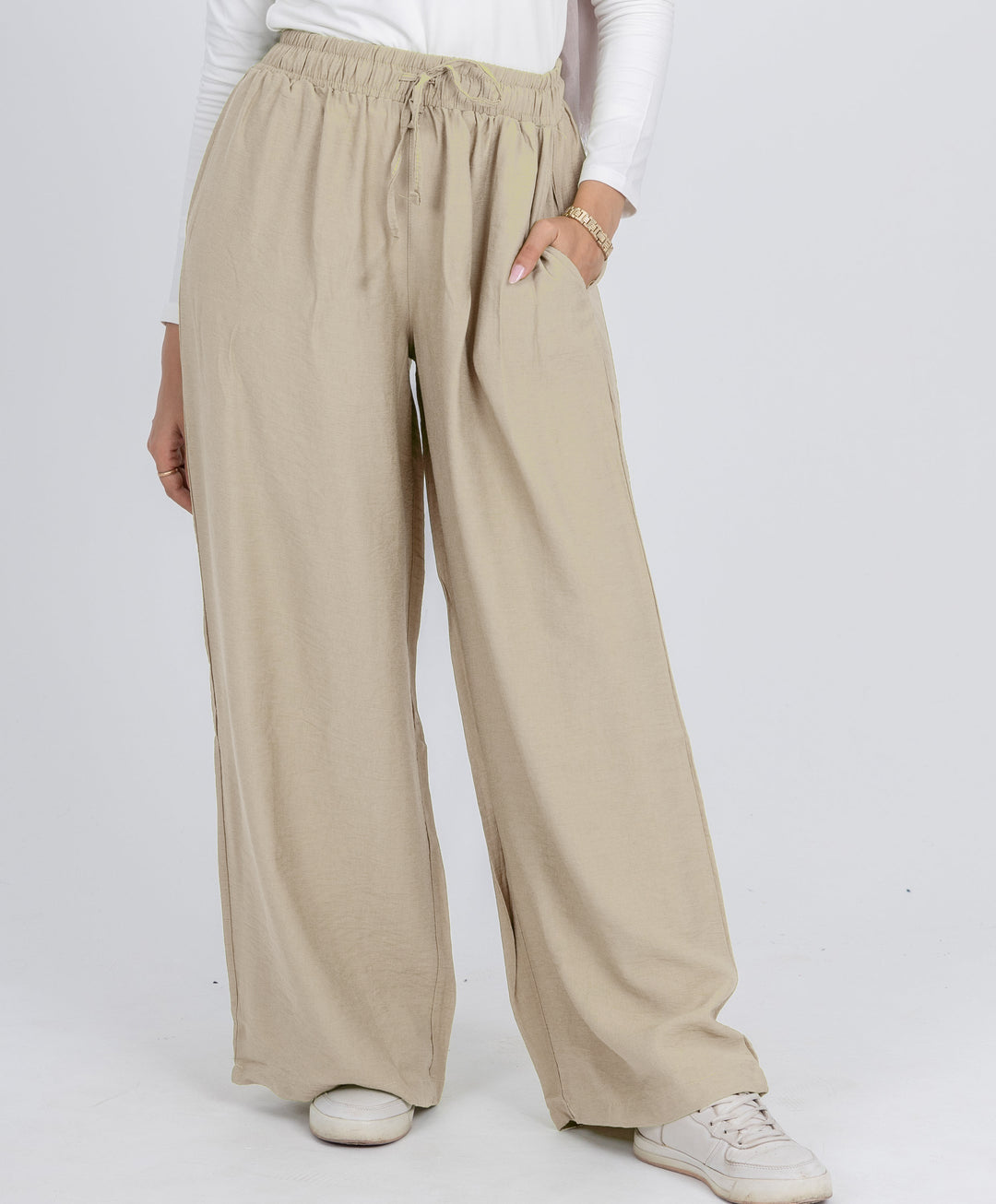 Everyday Linen Pants