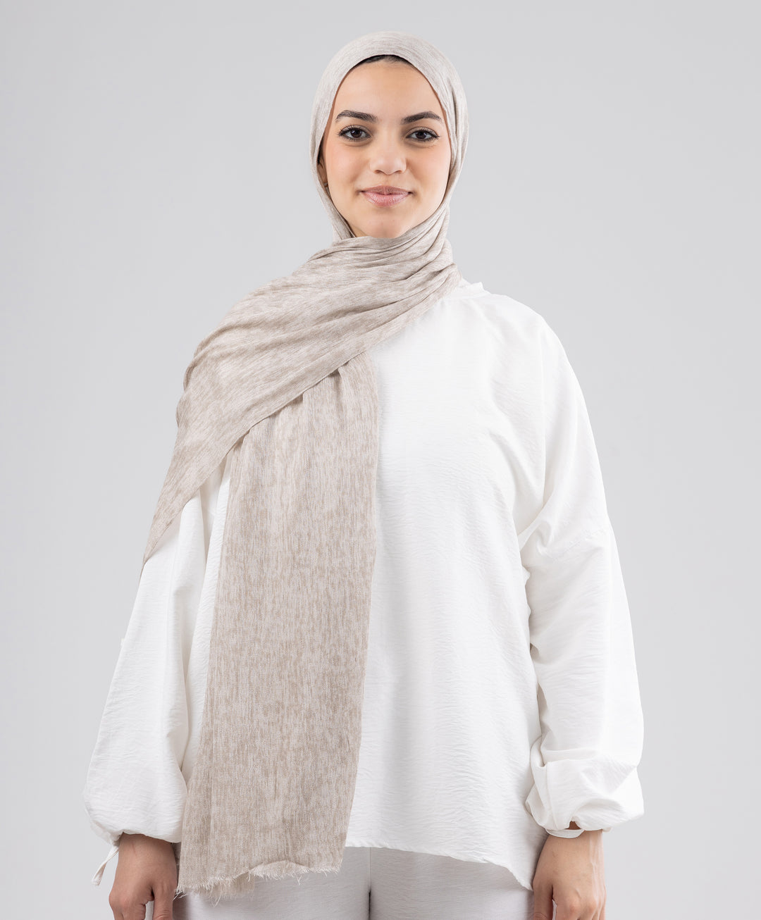 Soft Sponge Scarf