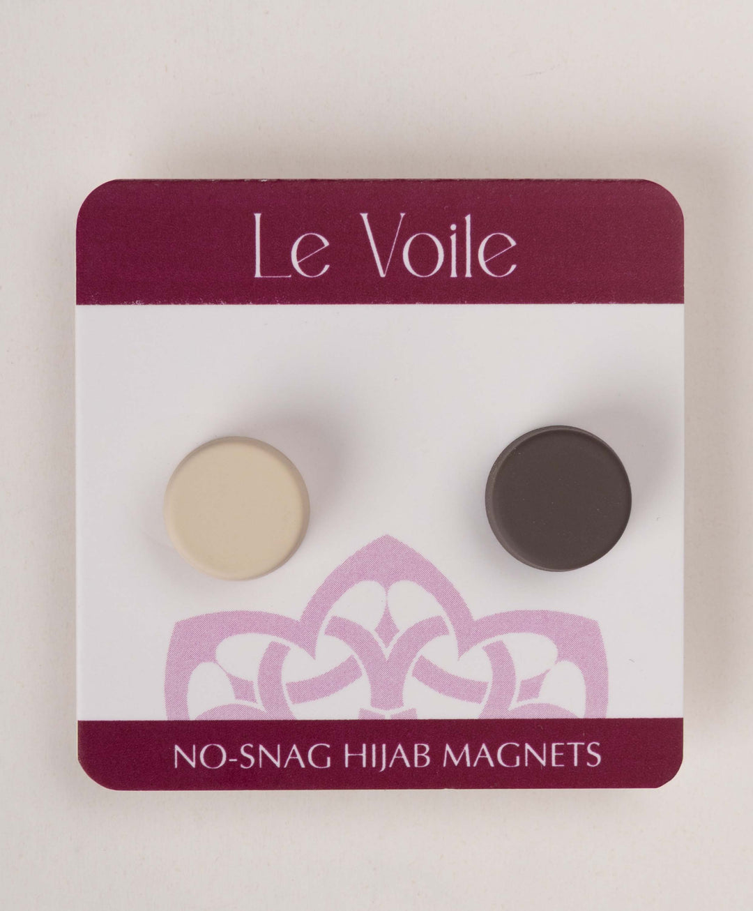 Round Magnetic Pin Pack