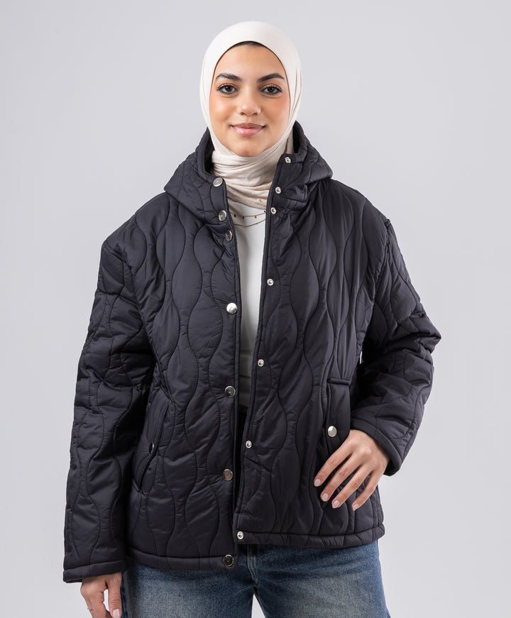 Quilted Jacket