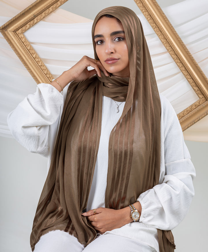 Pure Linen Scarf