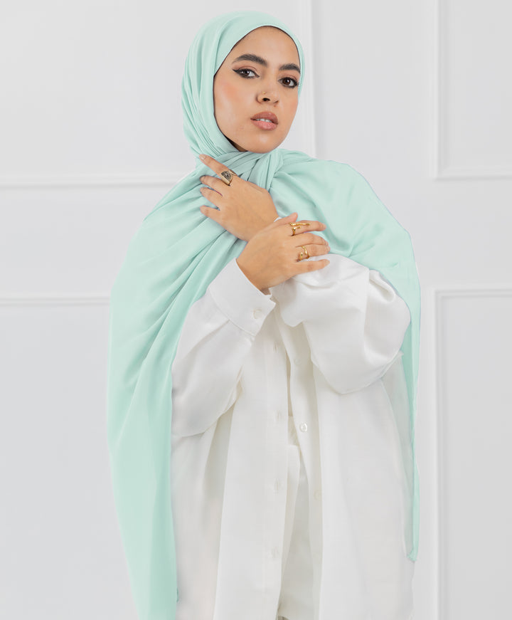 Vital Chiffon Scarf (Big Size)