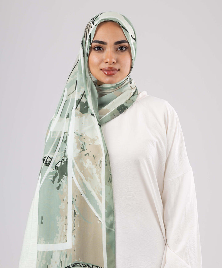 Mila Modal Scarf