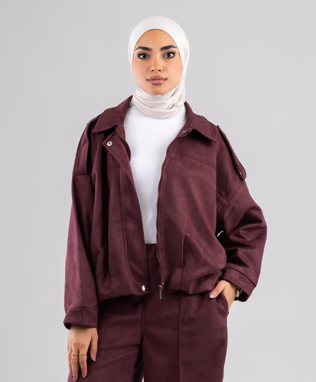 Flow Comfy Jacket