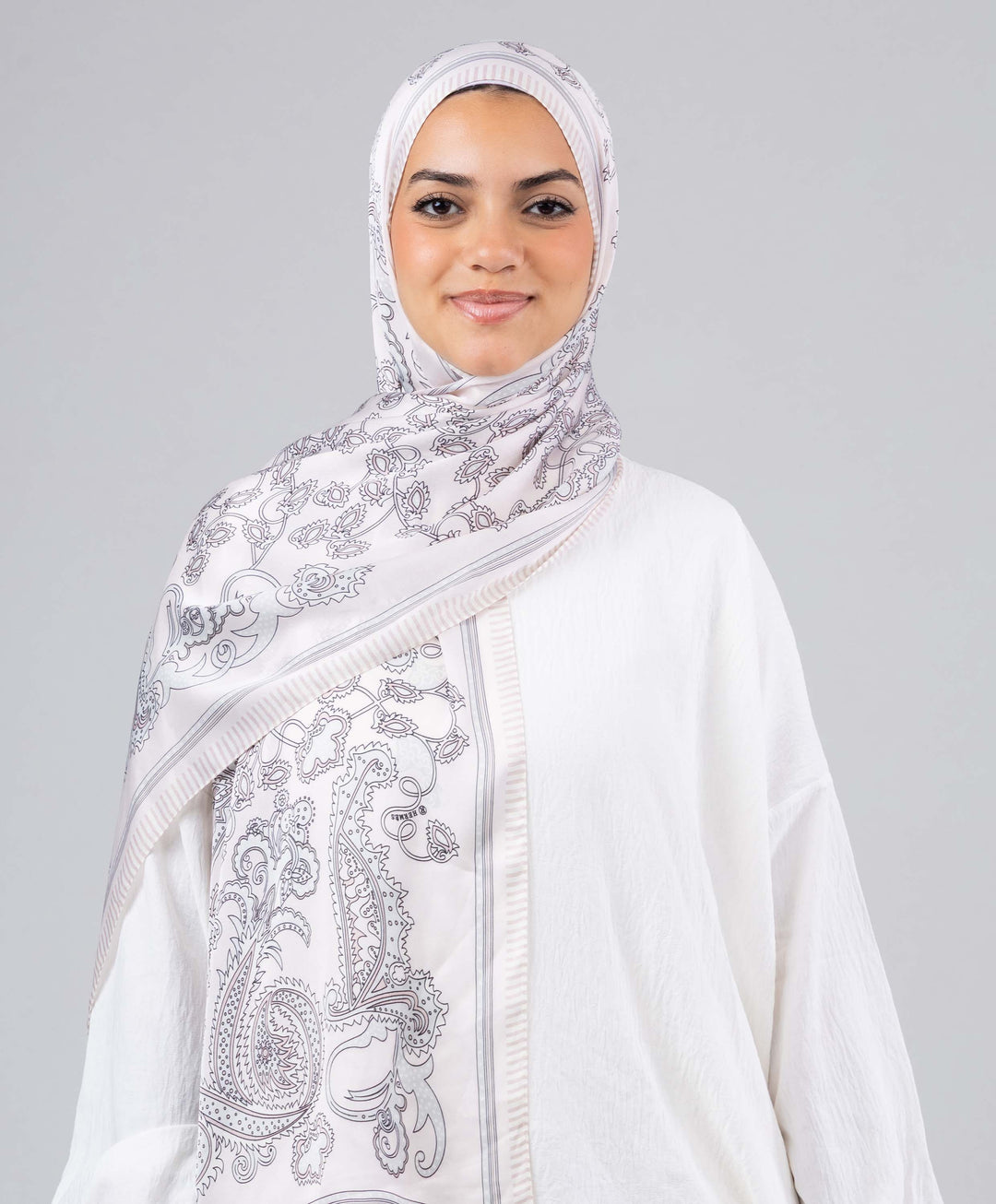 Wisp Luxury Silk Scarf