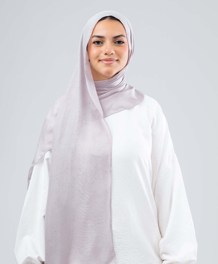 Plain Elegance Scarf