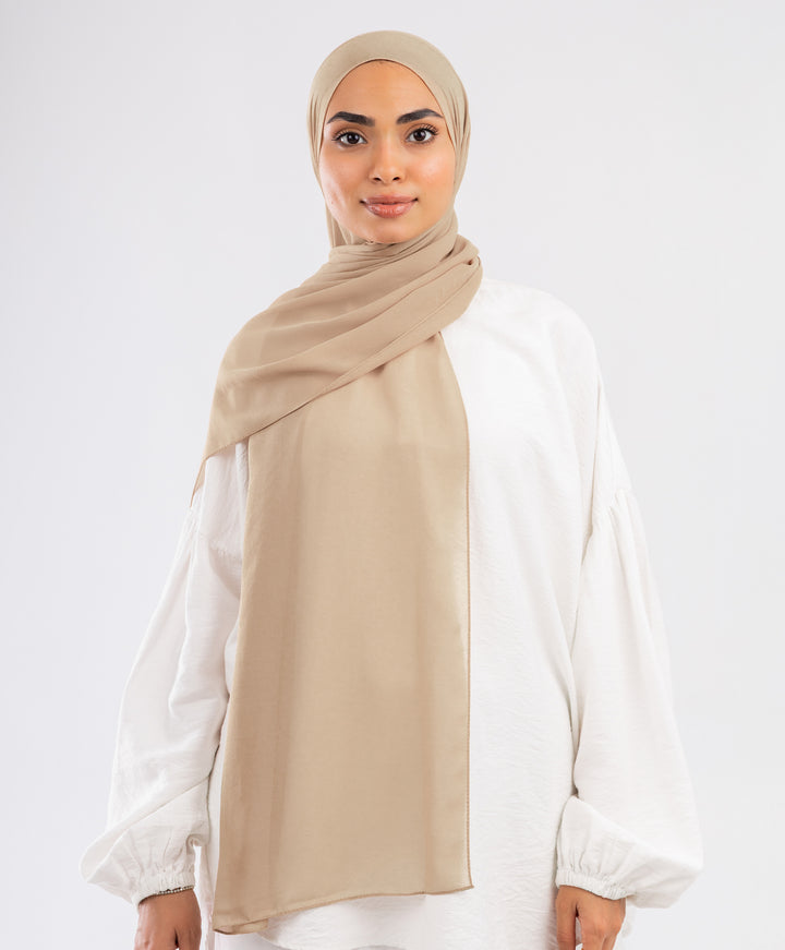 Vital Chiffon Scarf (Big Size)