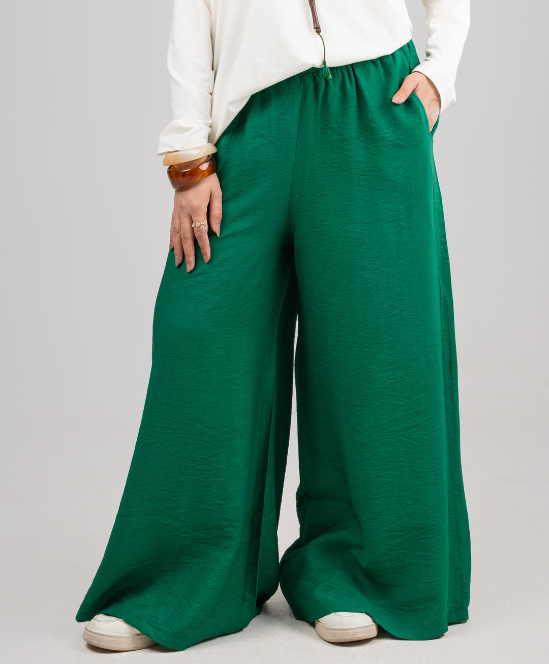 Loose Fit Pants