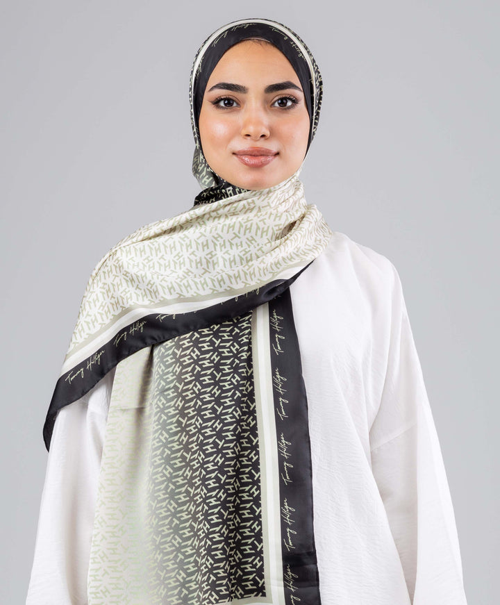 Vera Luxury Silk Scarf