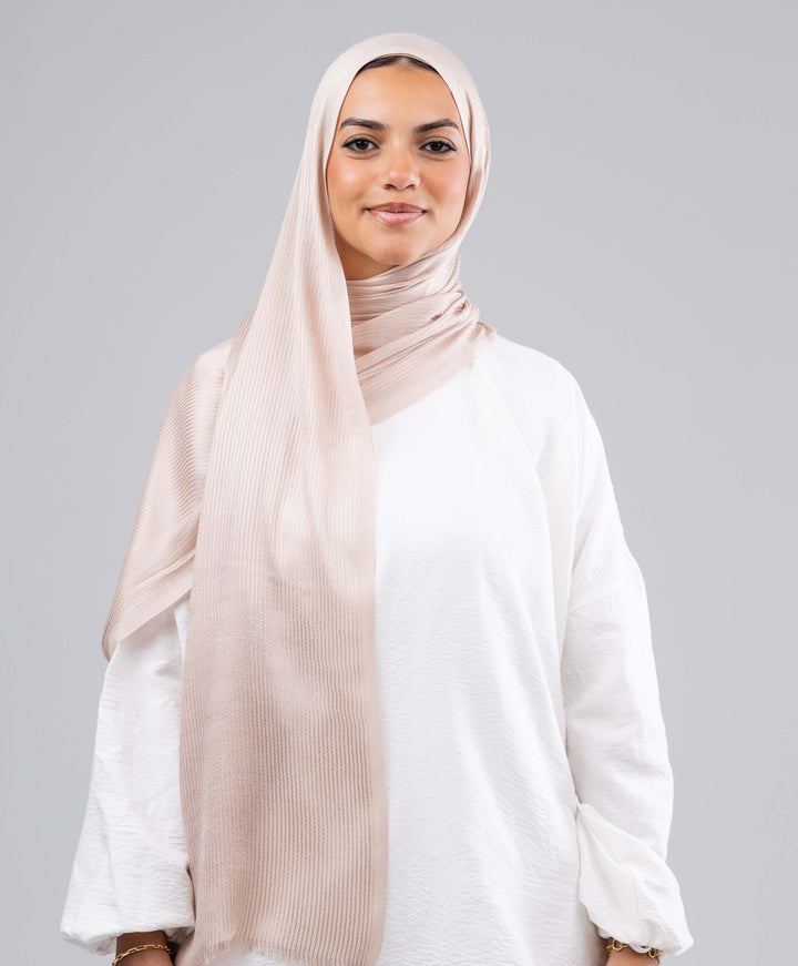 Twill Linen Scarf