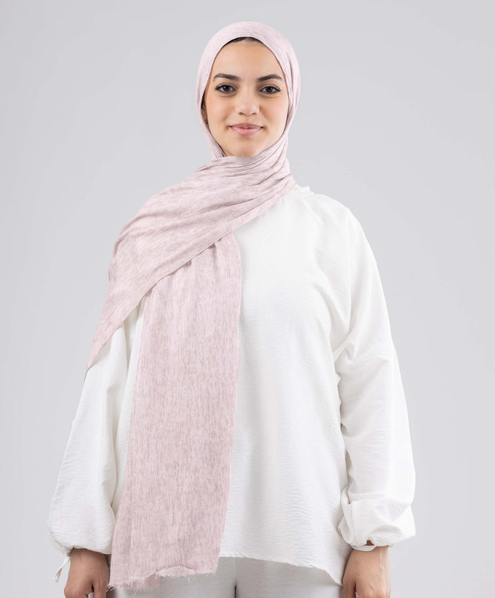 Soft Sponge Scarf