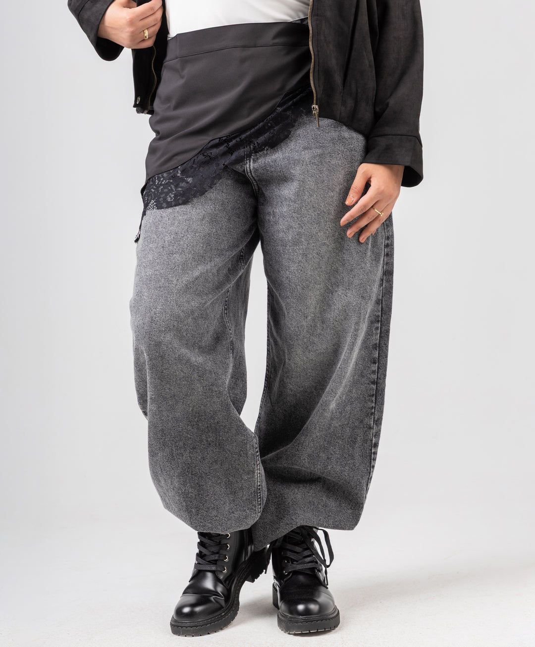 Belly Lace Extension