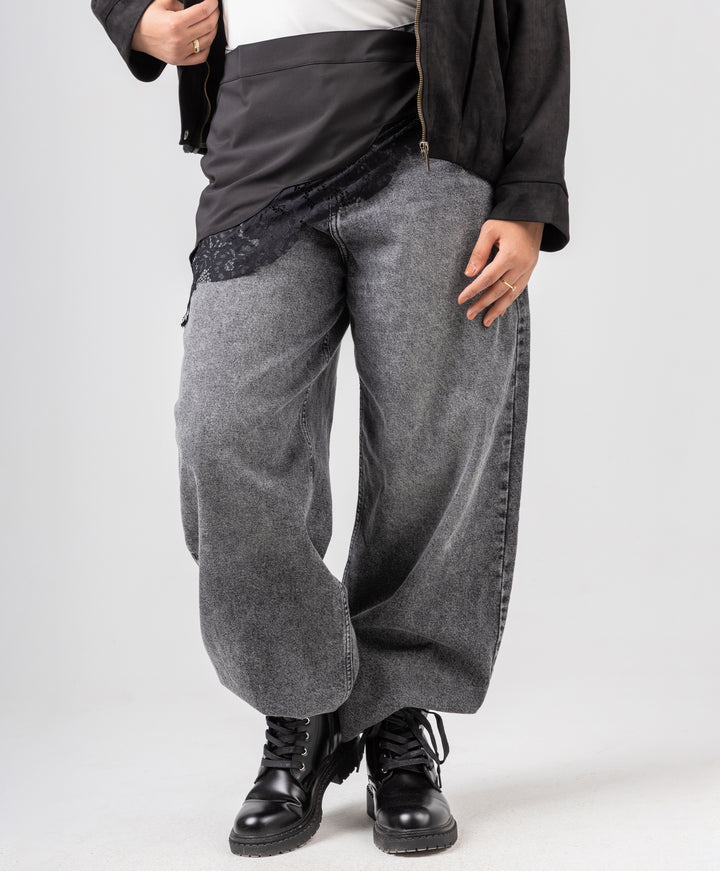 Belly Lace Extension