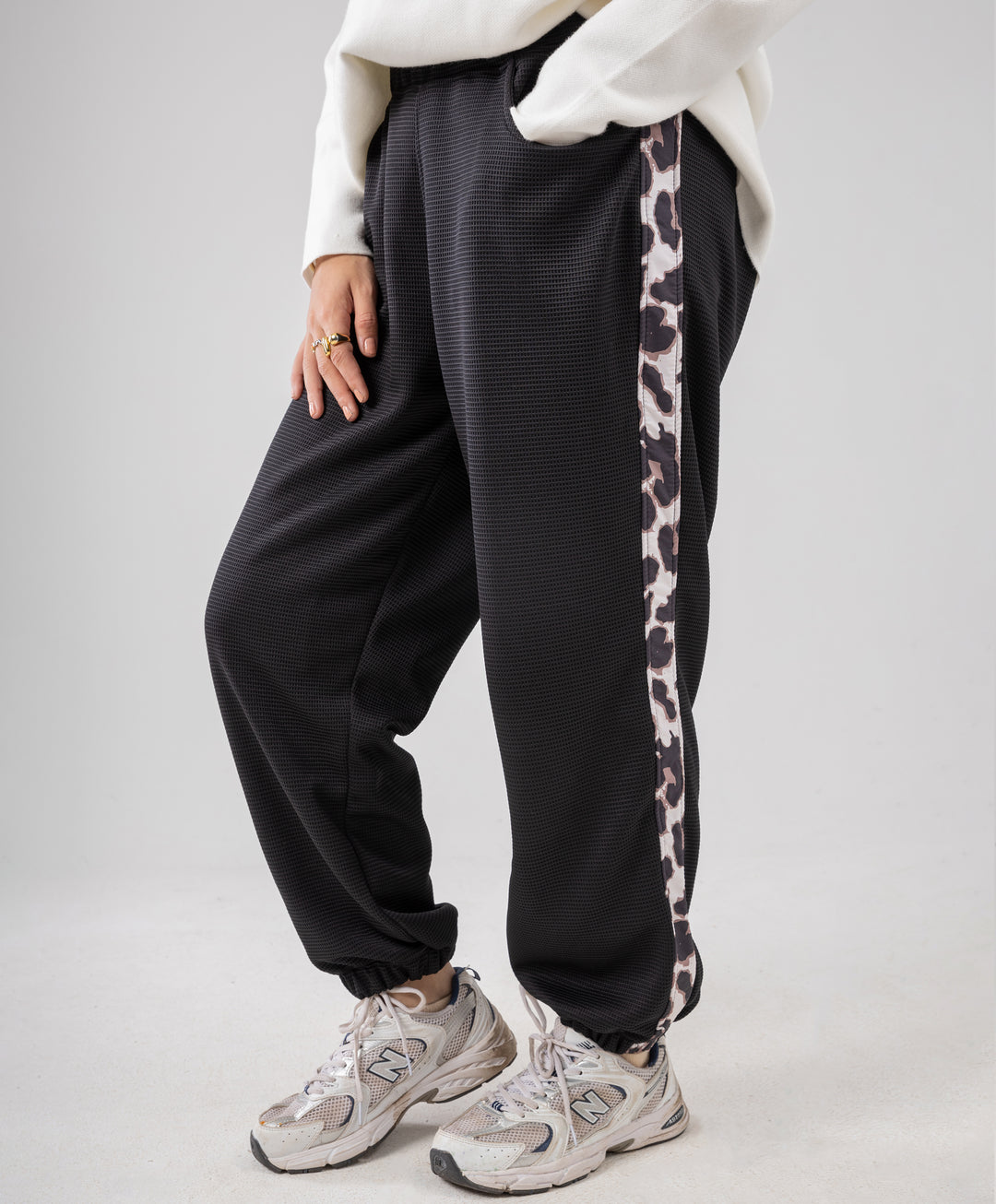 Leopard Sweatpants