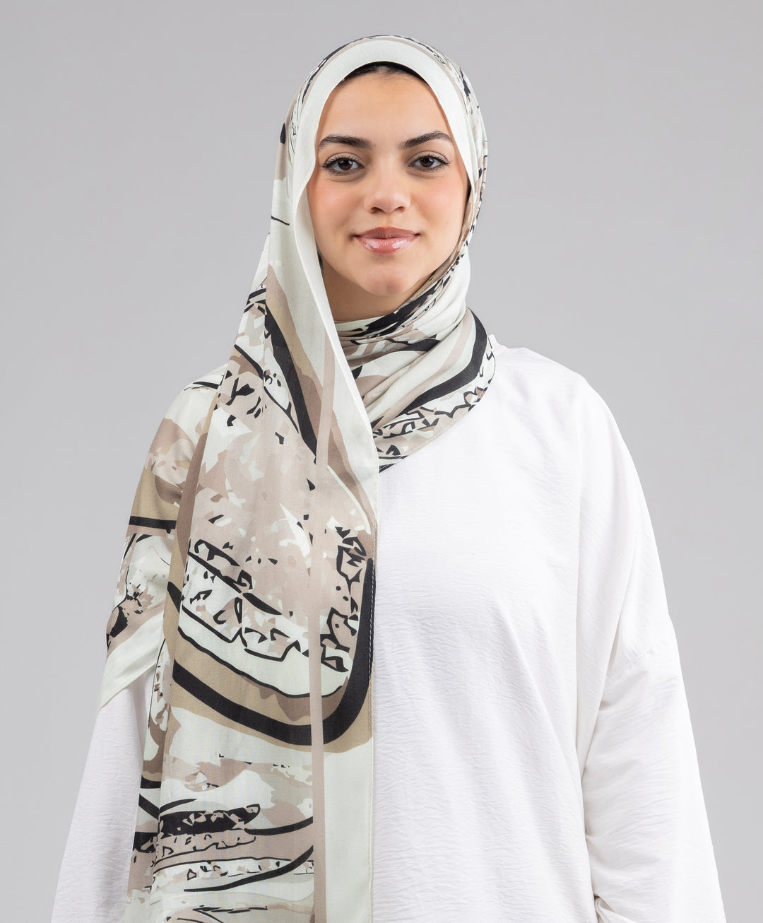 Persian Modal Scarf