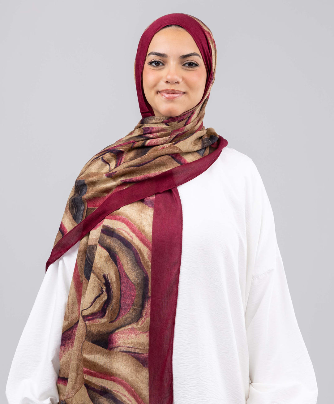 Dara Modal Scarf