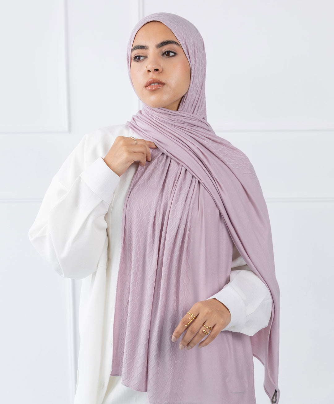 Diamond Lycra Scarf