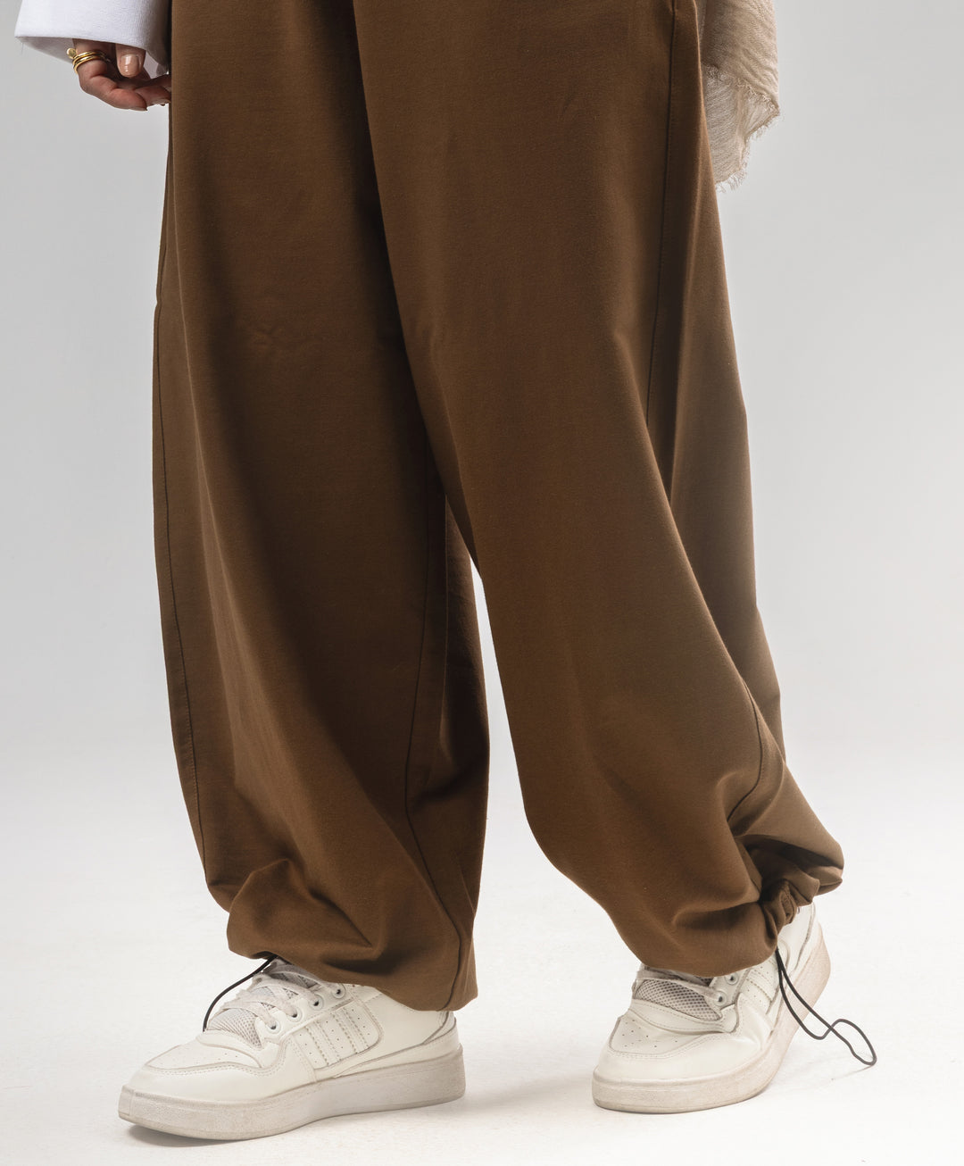 Easy Wide Leg Pants