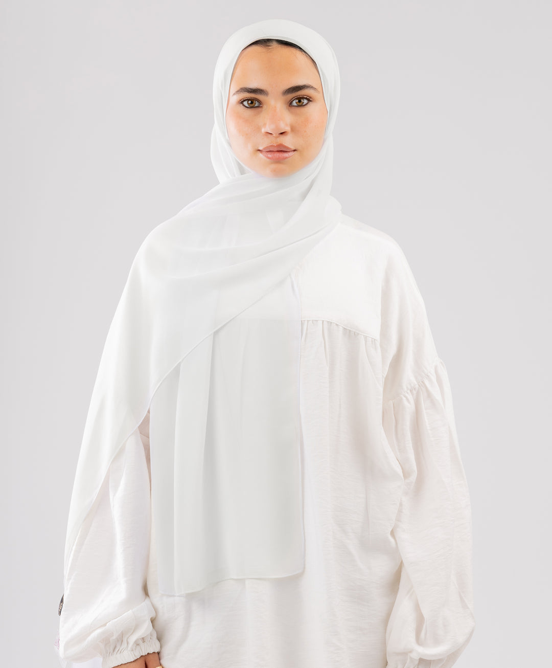 Vital Chiffon Scarf (Small Size)