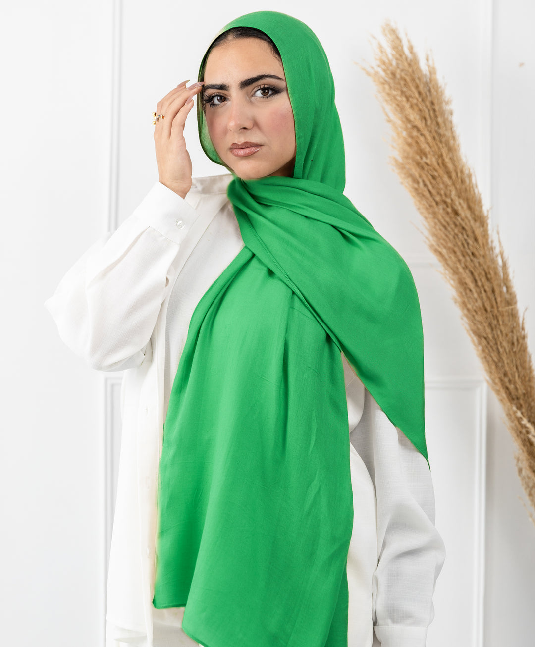 Modal Cotton Scarf