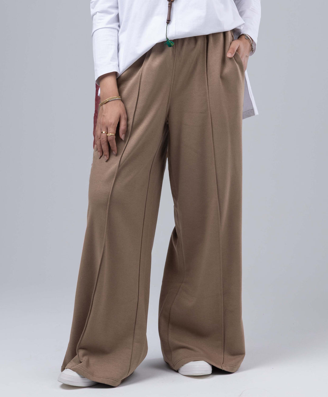 Wide Leg Pants