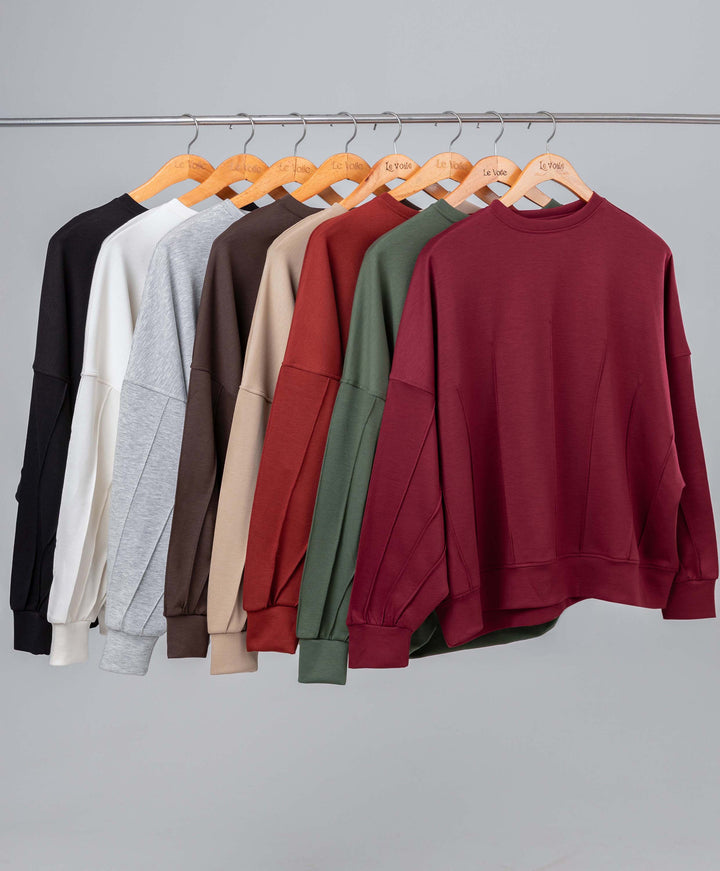 Basic Crewneck