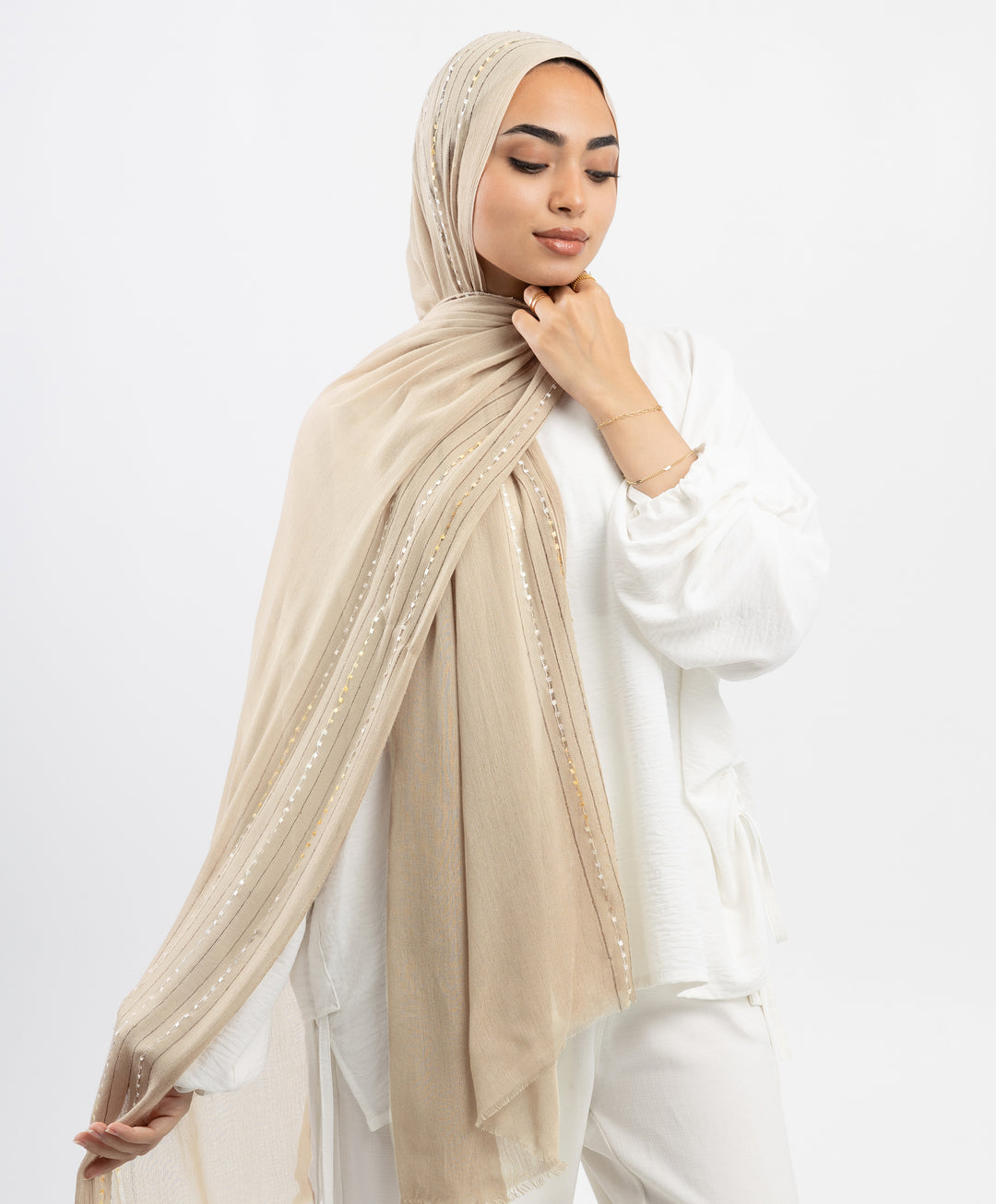 Lined Bocca Scarf