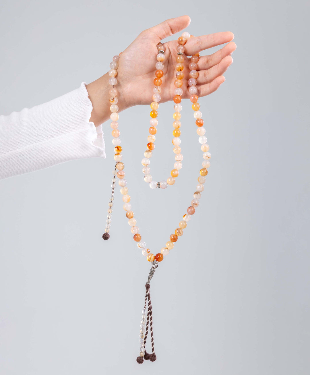 Amber Necklace