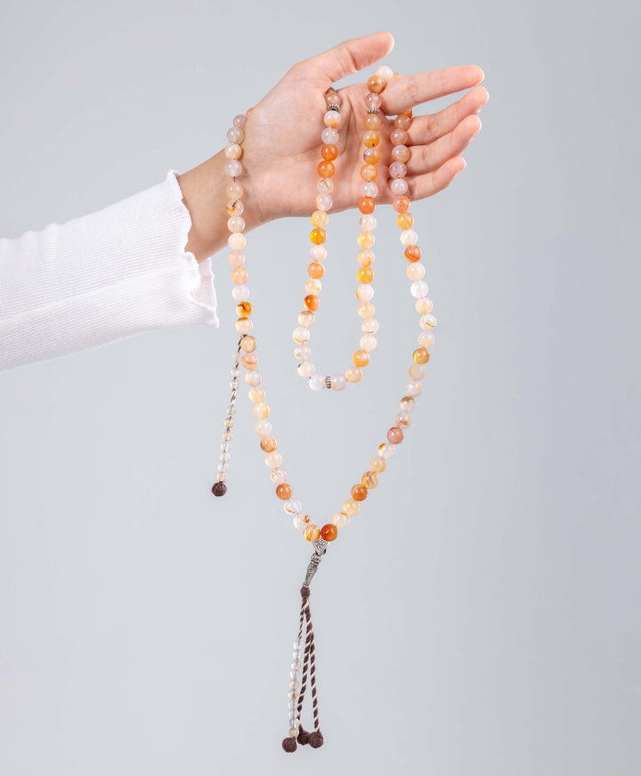 Amber Necklace