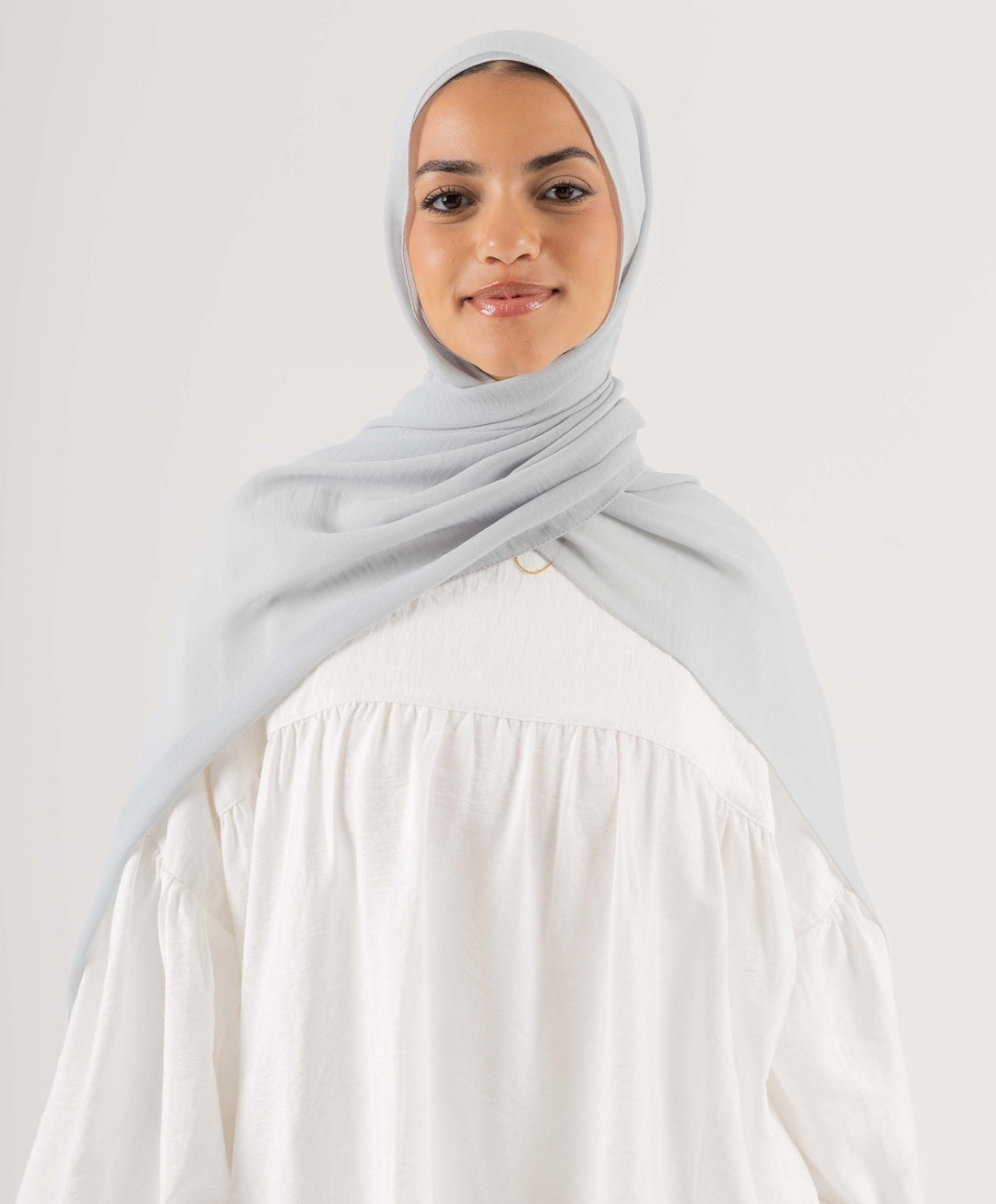Chiffon Wavy Scarf