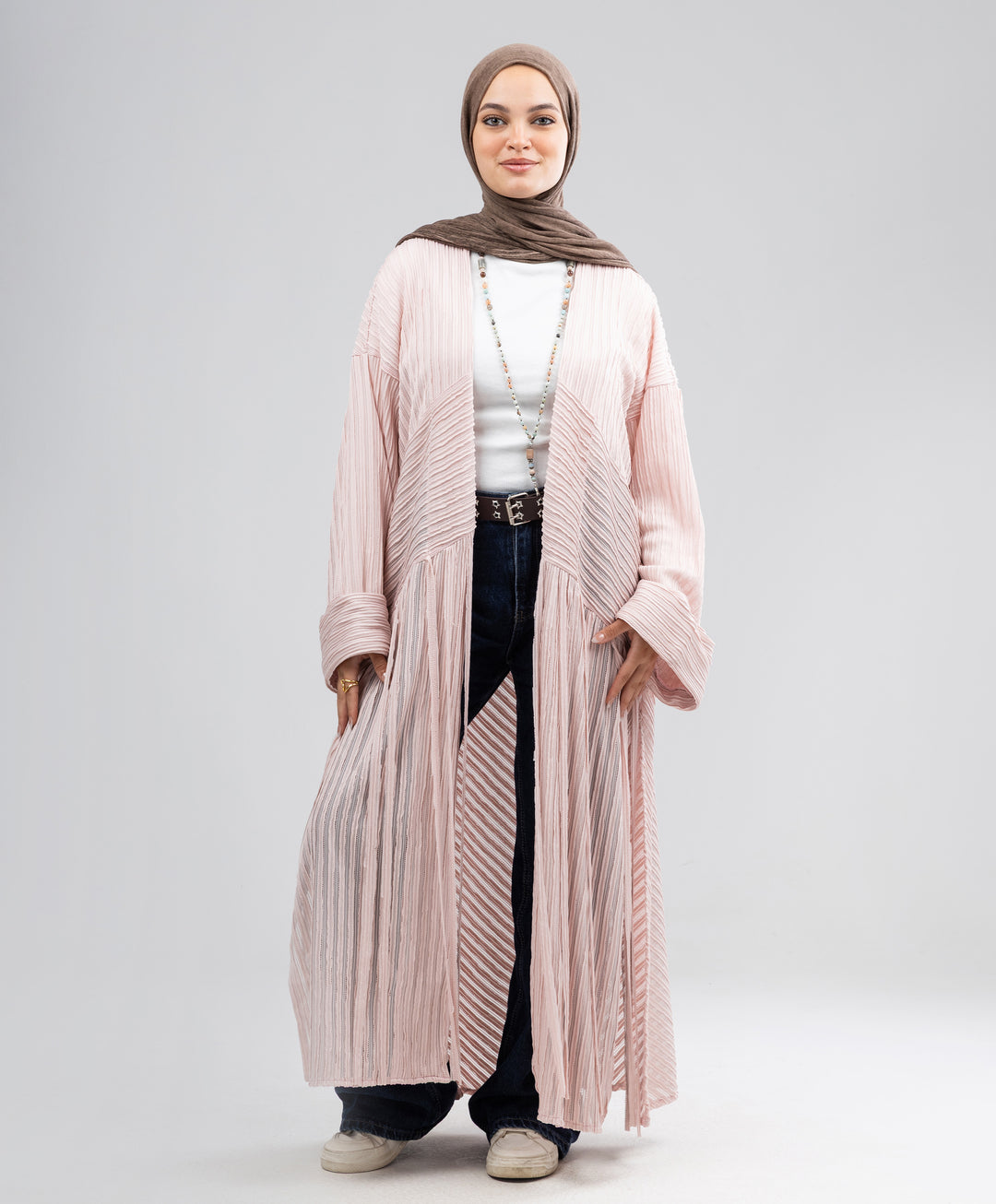 Aura Crinkle Kimono