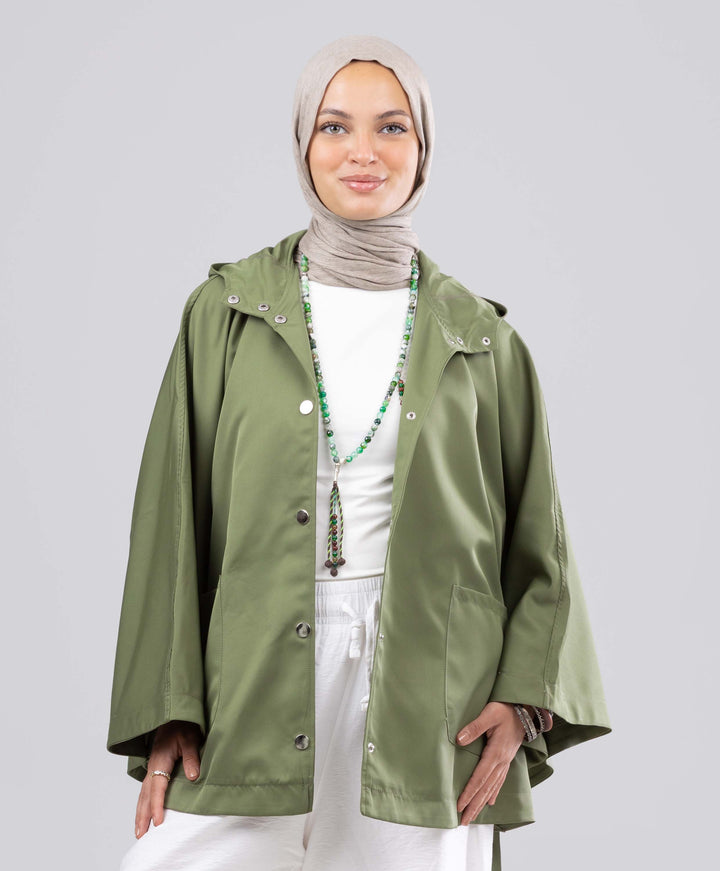 Orla Gabardine Shirt