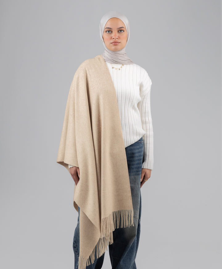 Everyday Winter Shawl