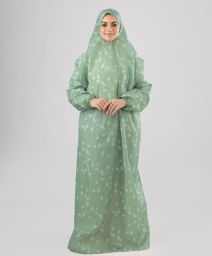 Printed Portable Isdal