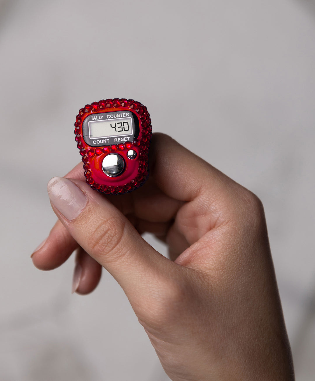 Tiny Diamond Counter