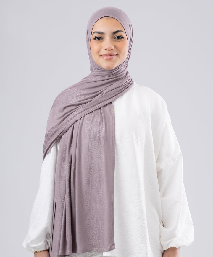 Abstract Kuwaiti Scarf