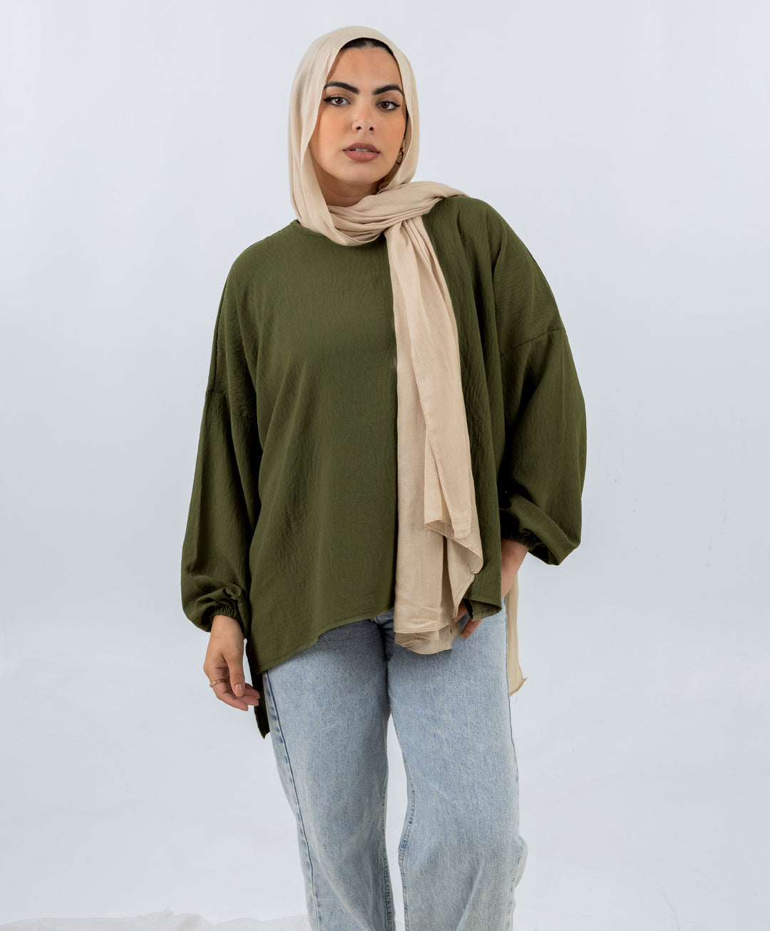 Essential Blouse