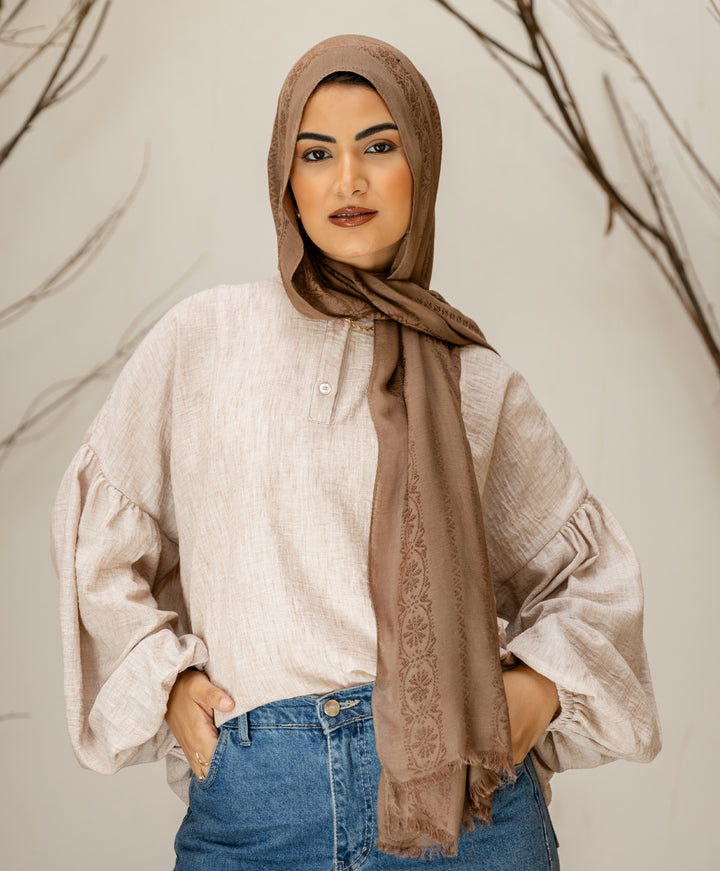 Puffy Blouse