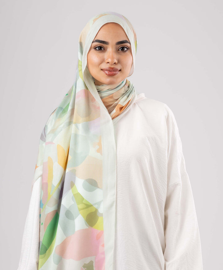 Pastel Modal Scarf