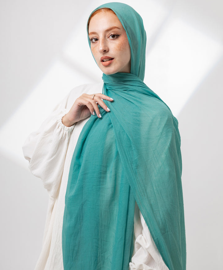 Cozy Cotton Scarf