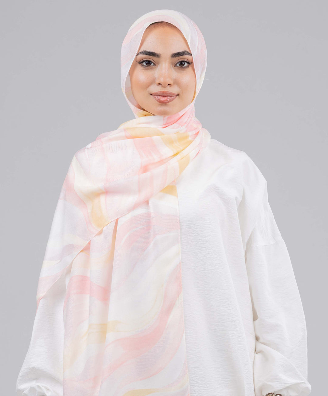 Ripples Modal Scarf