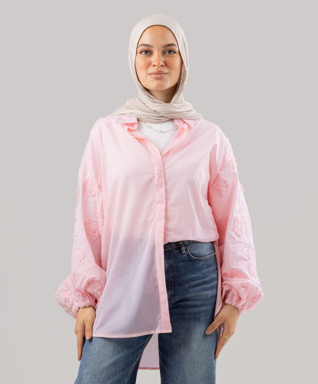 Embroidered Blouse