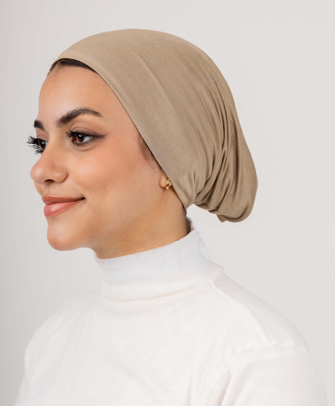 Syrian Underscarf Close End