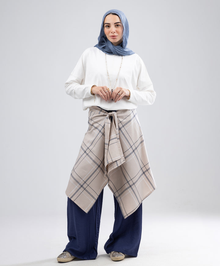 Wrap-on Skirt