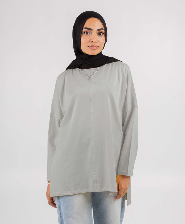 Fitted Easy Go Shirt