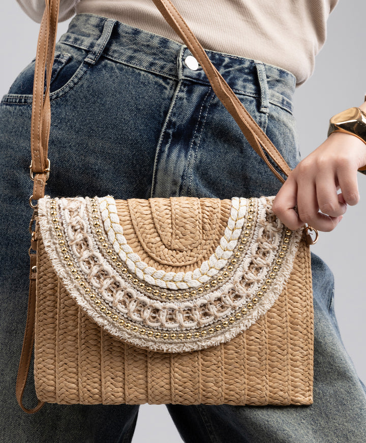 Beach Clutch