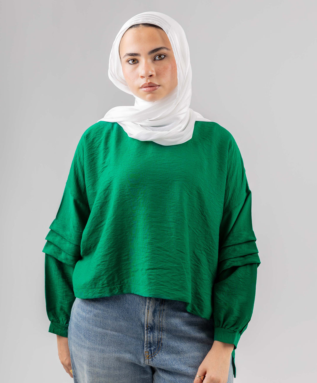 Loose Fit Shirt