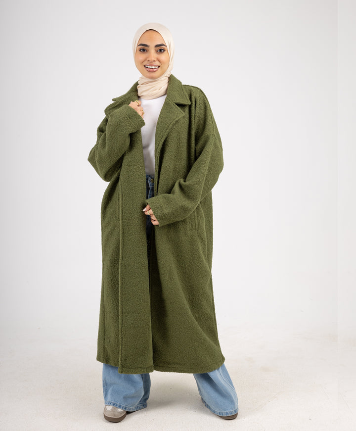 Chill Wrap Coat