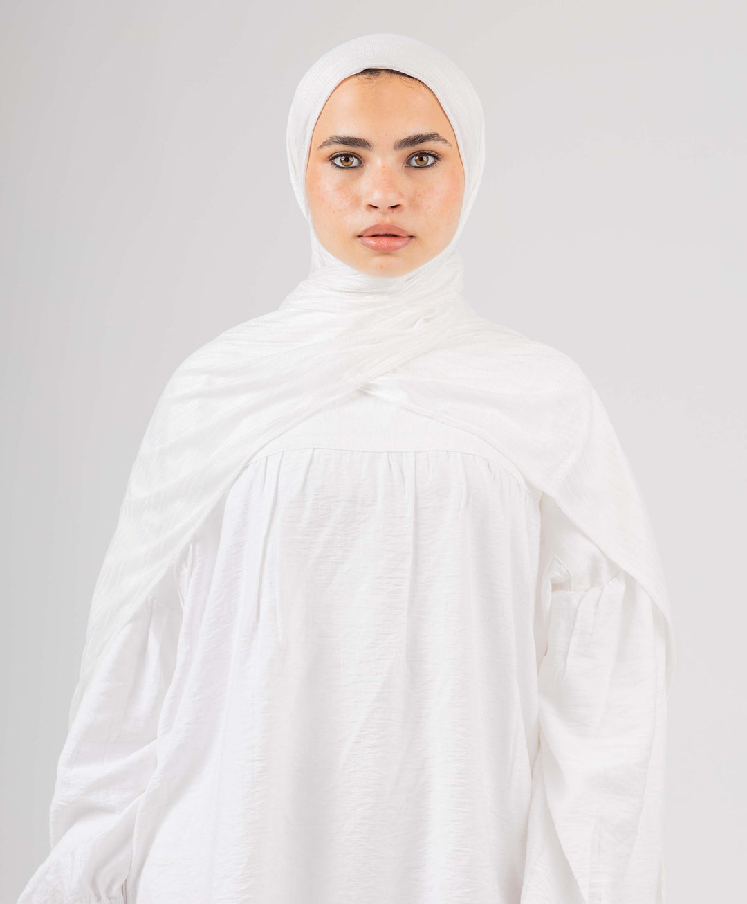 Soft Aura Kuwaiti Scarf